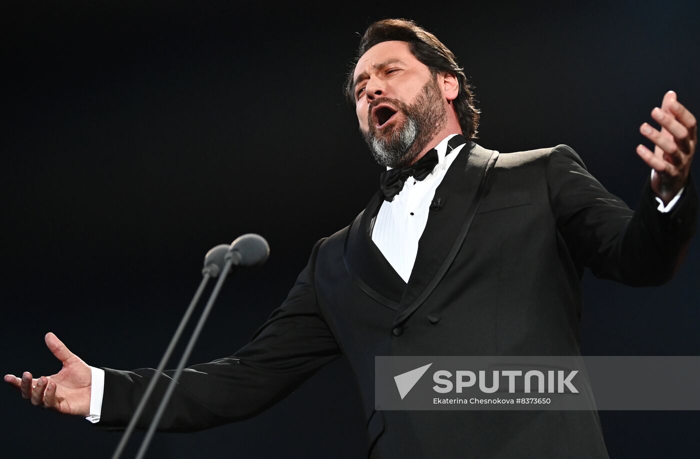 Russia Winter International Arts Festival