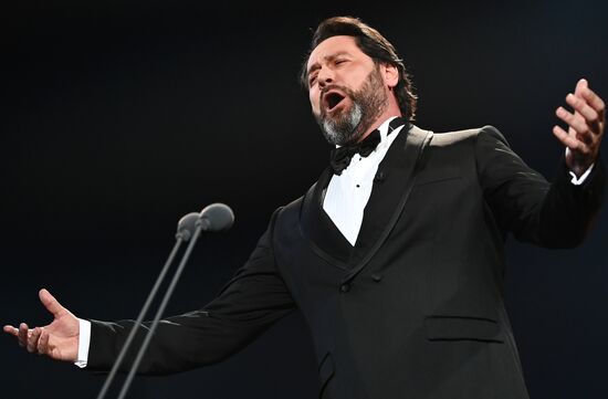 Russia Winter International Arts Festival