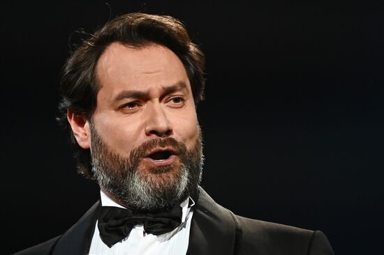 Russia Winter International Arts Festival