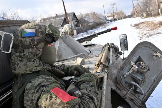 Russia Ukraine Military Operation