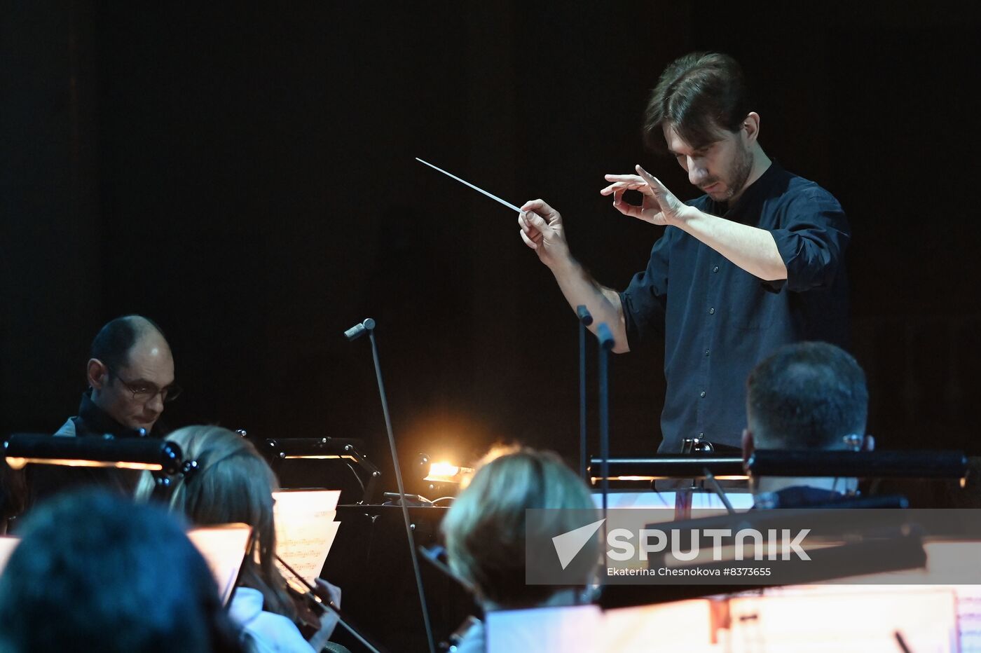 Russia Winter International Arts Festival