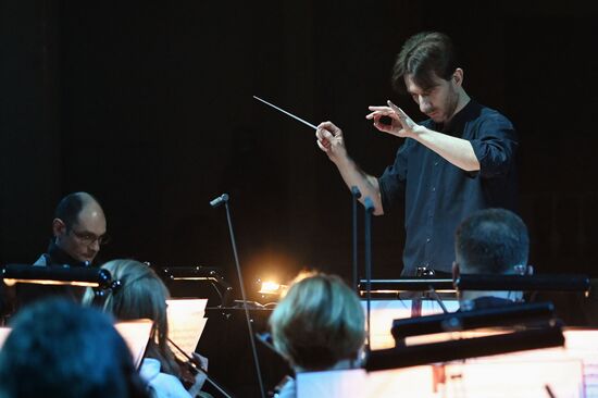 Russia Winter International Arts Festival