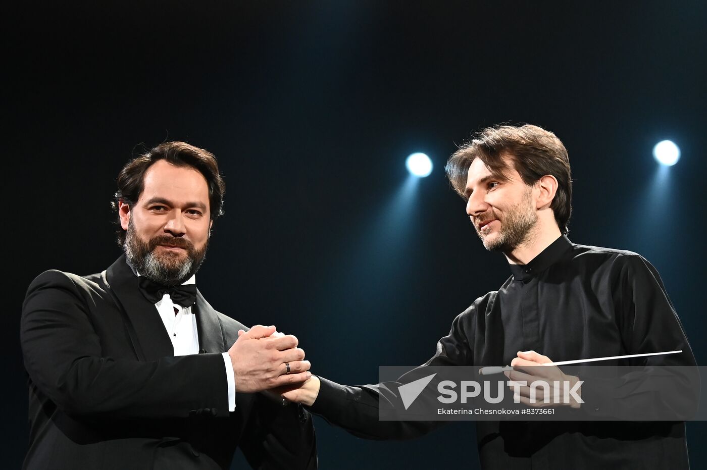 Russia Winter International Arts Festival