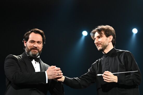 Russia Winter International Arts Festival