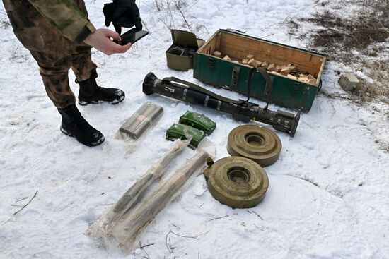 Russia Ukraine Military Operation