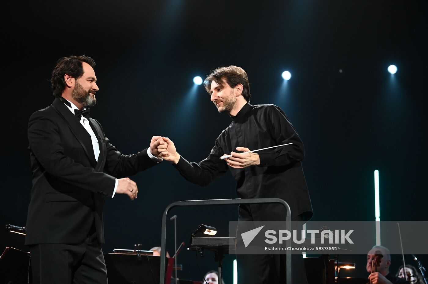 Russia Winter International Arts Festival