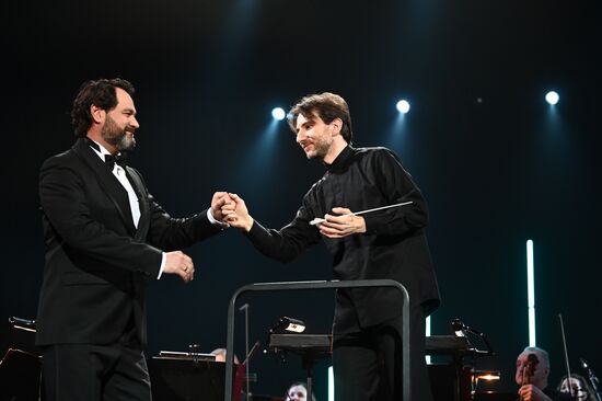 Russia Winter International Arts Festival