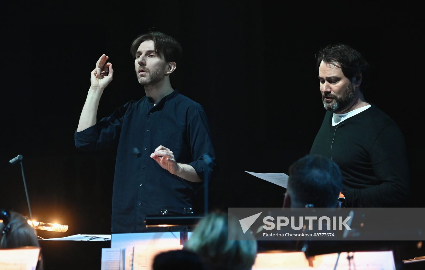 Russia Winter International Arts Festival