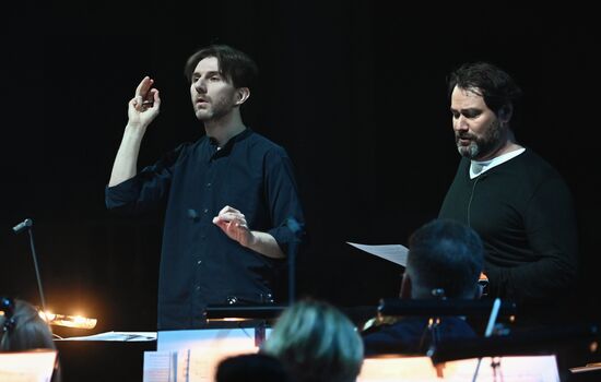 Russia Winter International Arts Festival