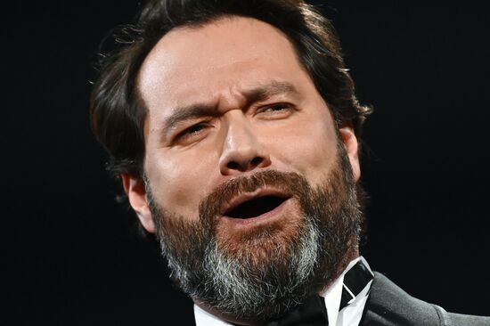 Russia Winter International Arts Festival