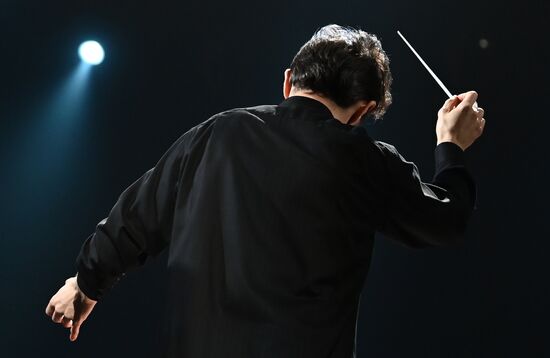 Russia Winter International Arts Festival