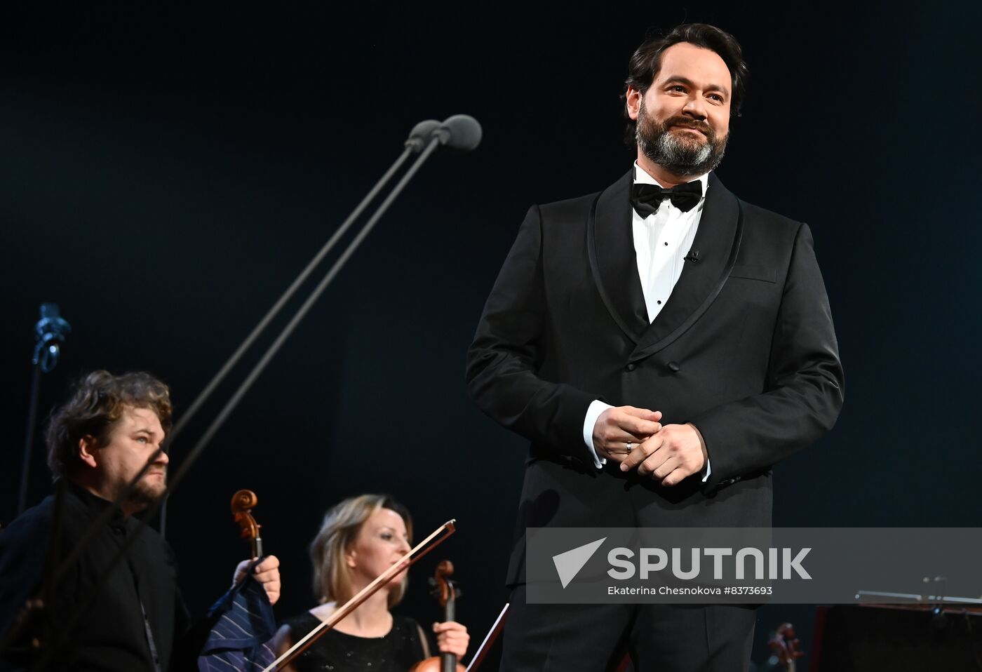 Russia Winter International Arts Festival