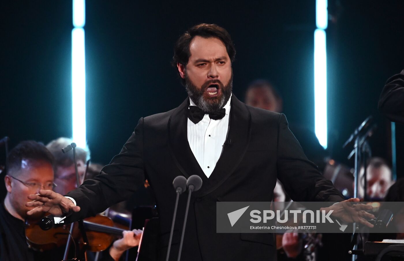 Russia Winter International Arts Festival