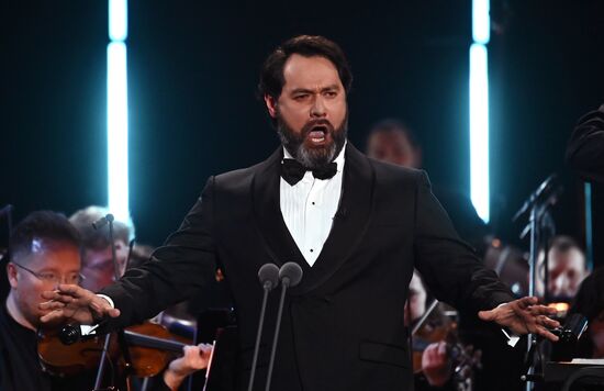 Russia Winter International Arts Festival