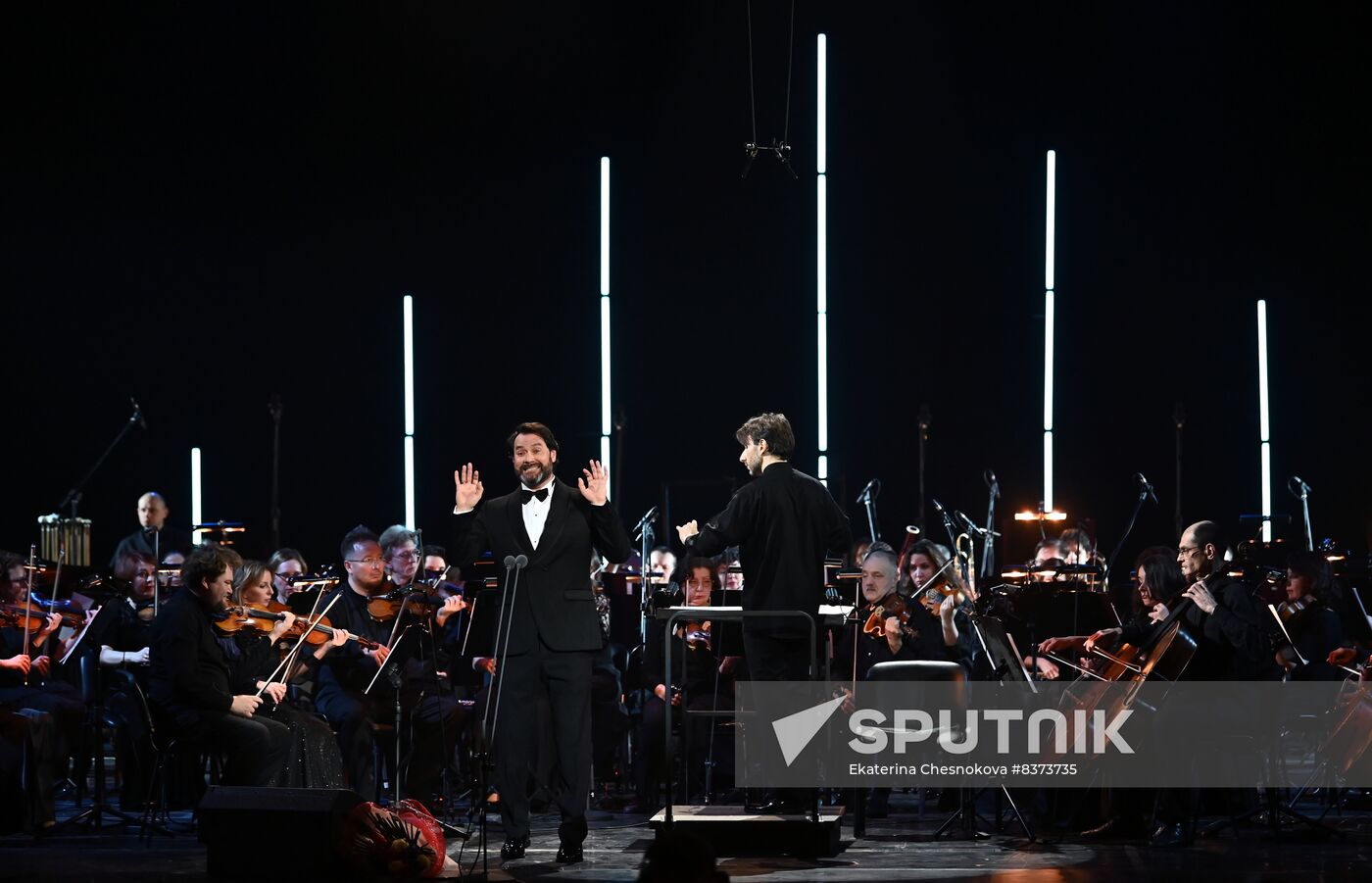 Russia Winter International Arts Festival