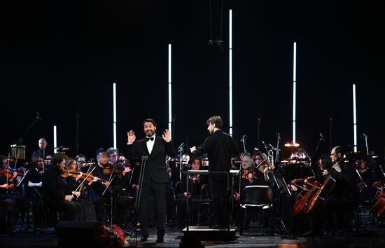 Russia Winter International Arts Festival