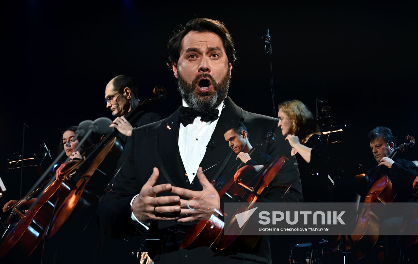 Russia Winter International Arts Festival