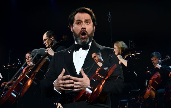 Russia Winter International Arts Festival