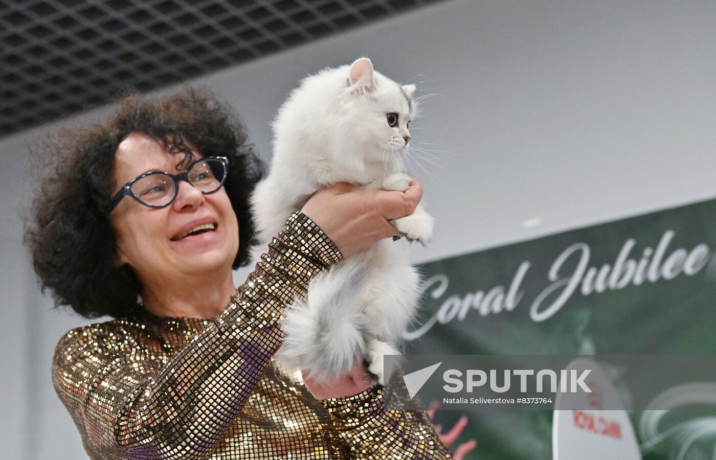 Russia Cat Show