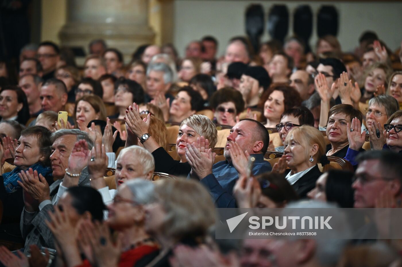 Russia Winter International Arts Festival