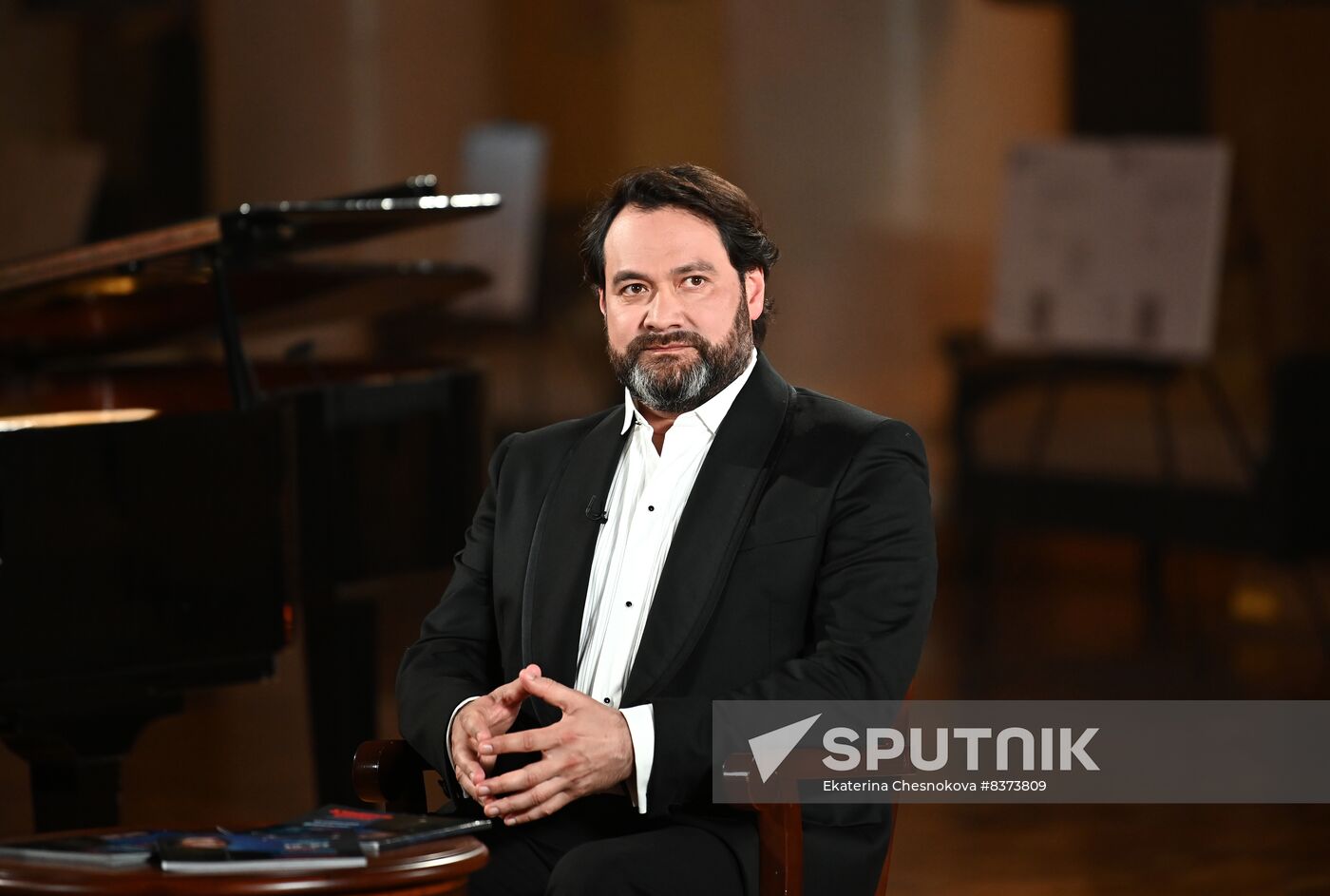 Russia Winter International Arts Festival