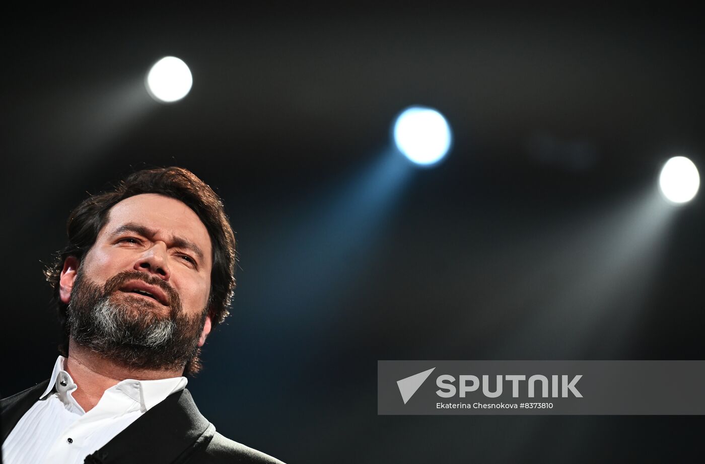 Russia Winter International Arts Festival