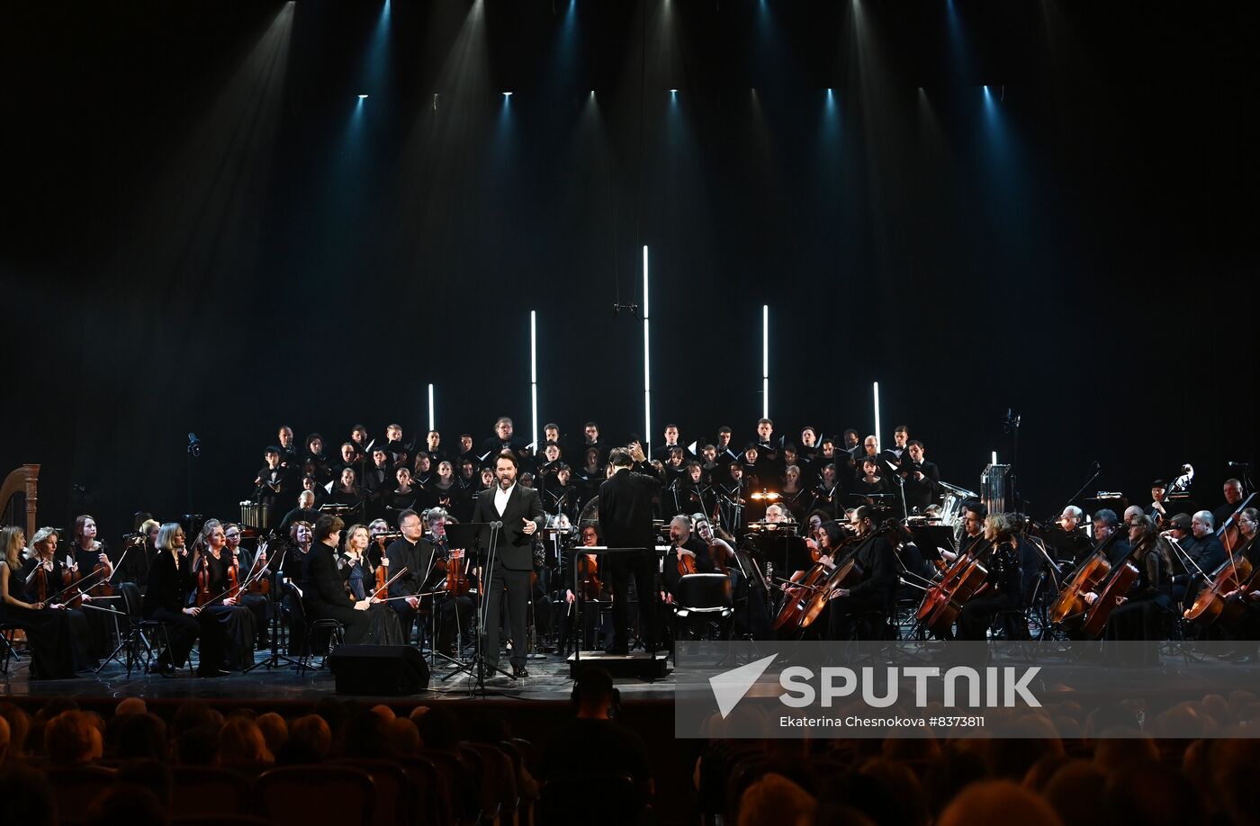 Russia Winter International Arts Festival