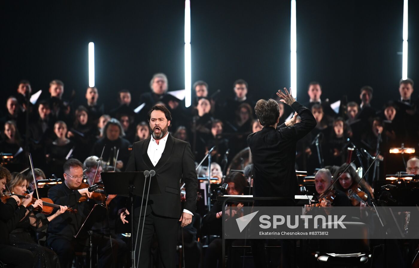 Russia Winter International Arts Festival