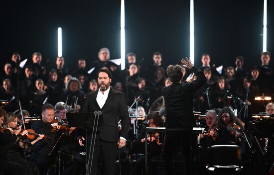 Russia Winter International Arts Festival