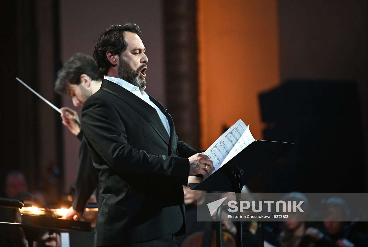 Russia Winter International Arts Festival