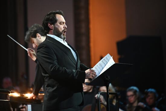 Russia Winter International Arts Festival