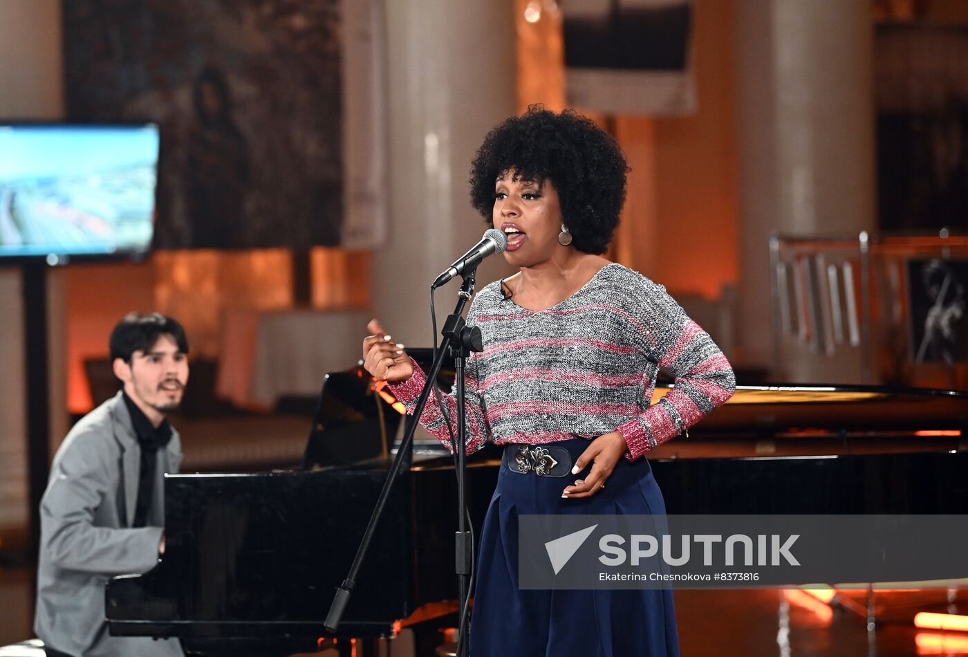 Russia Winter International Arts Festival