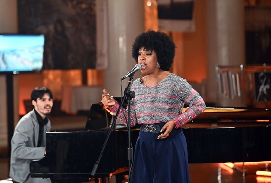 Russia Winter International Arts Festival