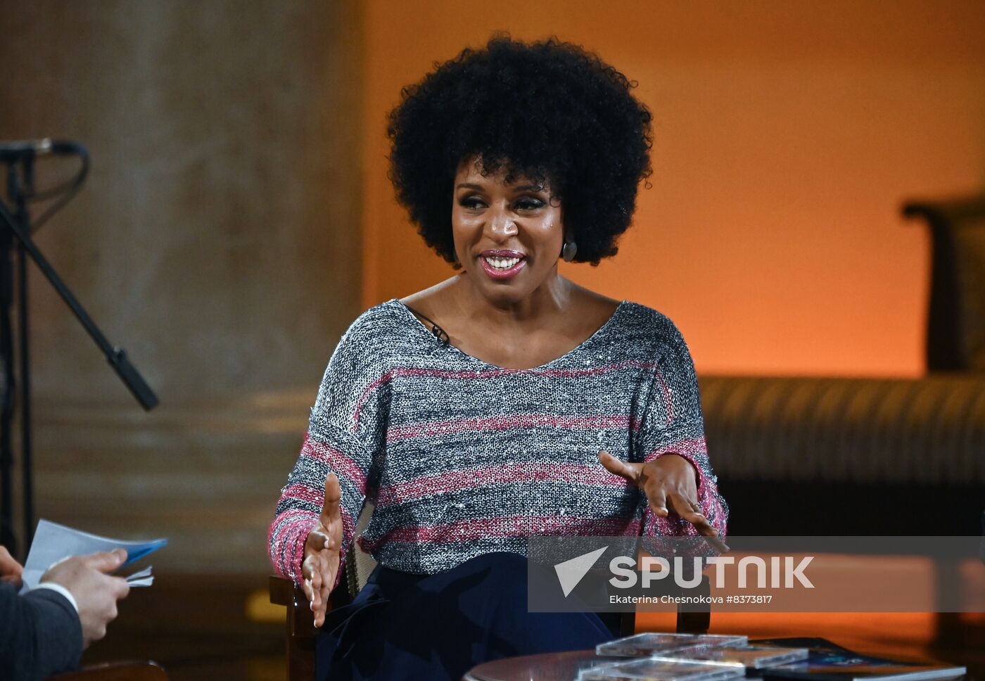 Russia Winter International Arts Festival