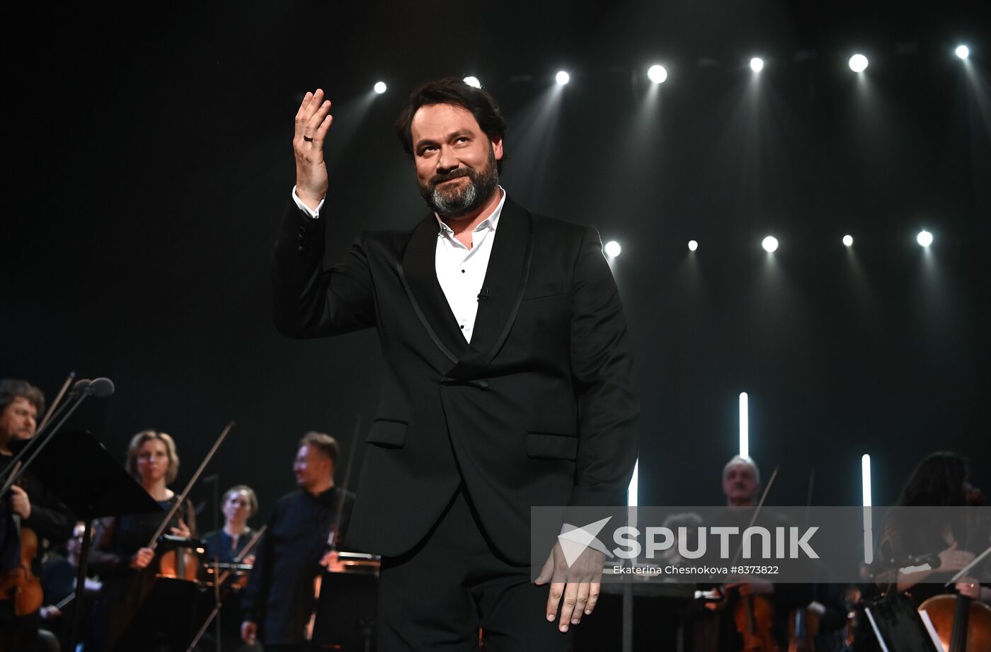 Russia Winter International Arts Festival