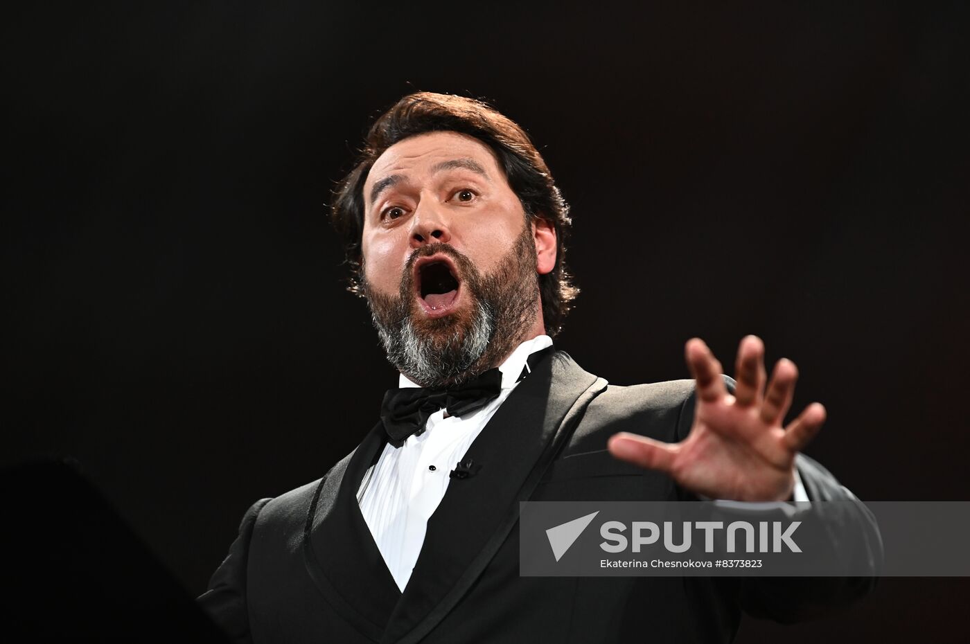 Russia Winter International Arts Festival