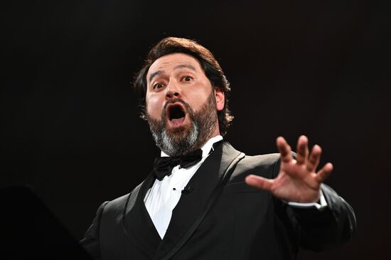 Russia Winter International Arts Festival