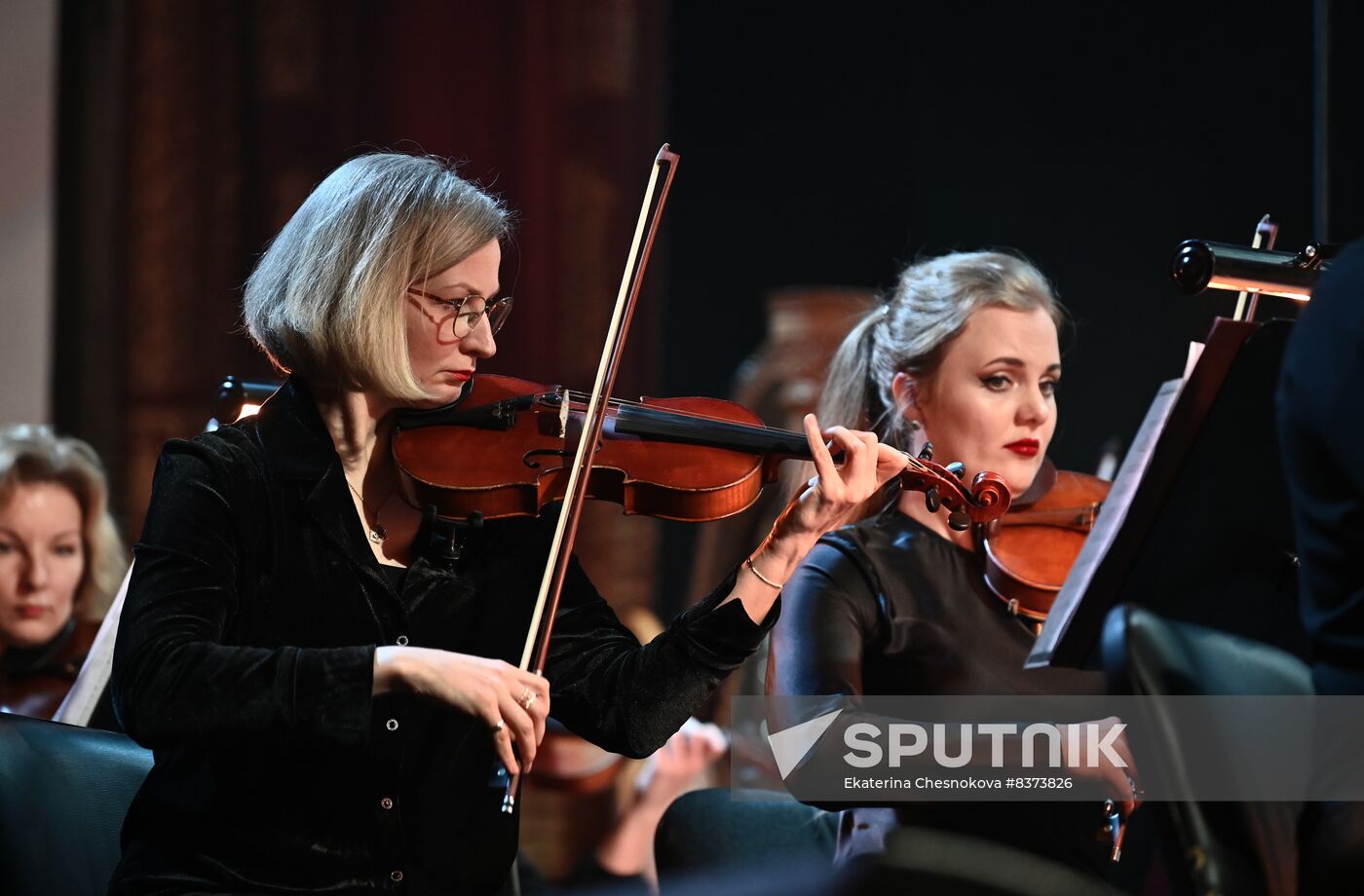 Russia Winter International Arts Festival