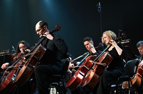 Russia Winter International Arts Festival