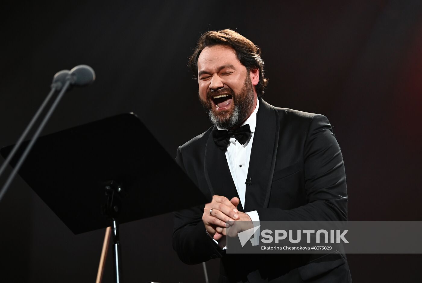 Russia Winter International Arts Festival