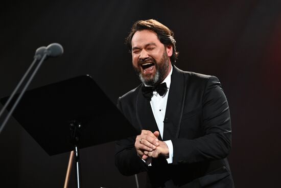 Russia Winter International Arts Festival