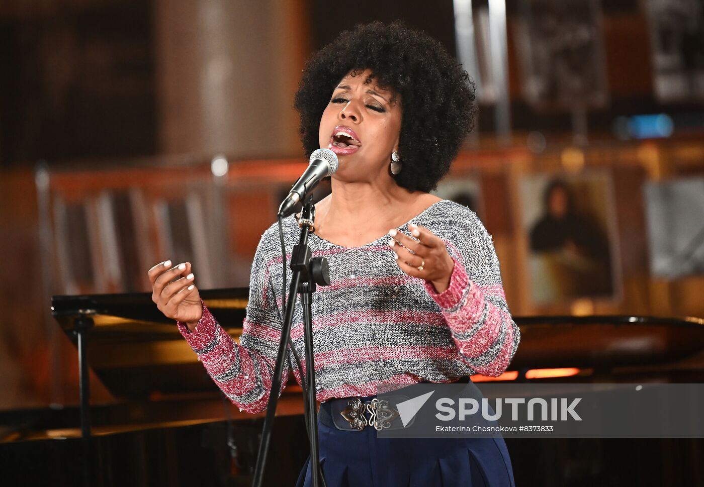 Russia Winter International Arts Festival