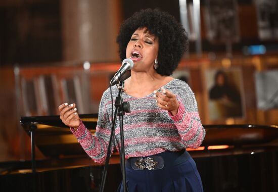 Russia Winter International Arts Festival