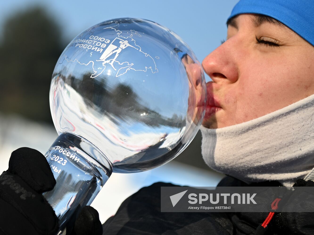 Russia Biathlon Cup Women