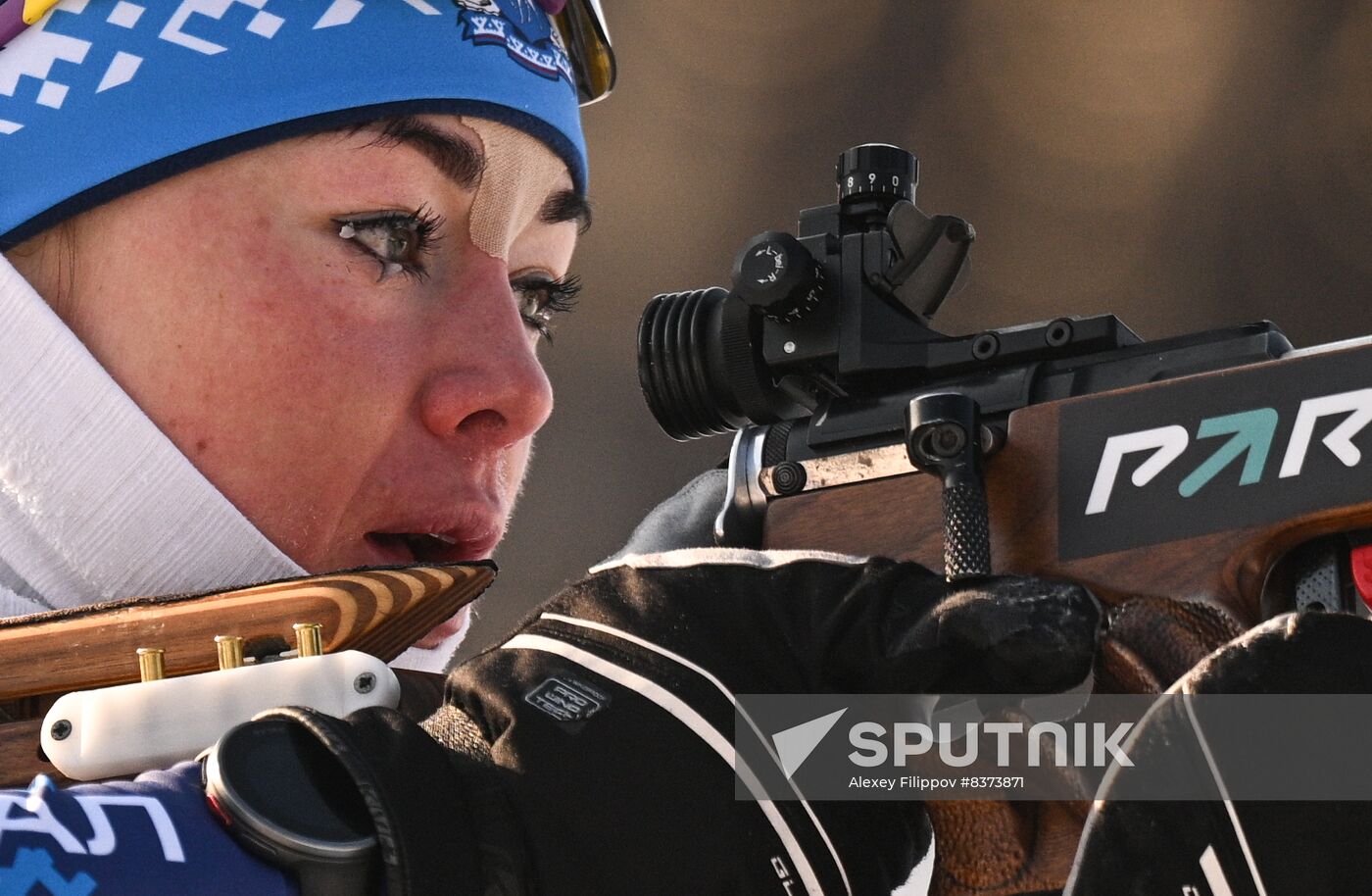 Russia Biathlon Cup Women