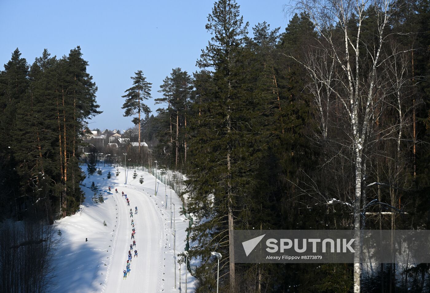 Russia Biathlon Cup Women