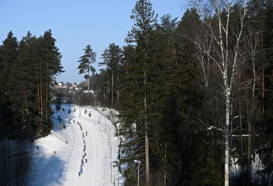 Russia Biathlon Cup Women