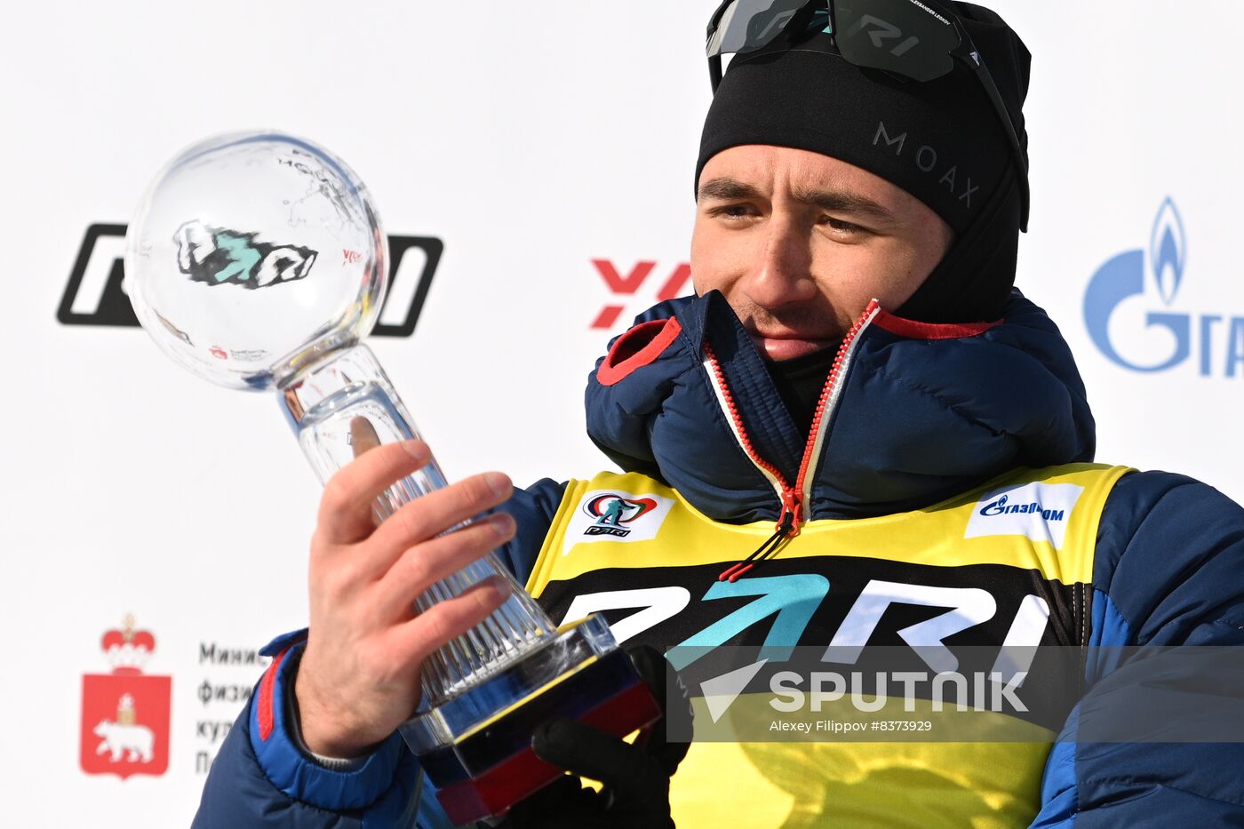 Russia Biathlon Cup Men