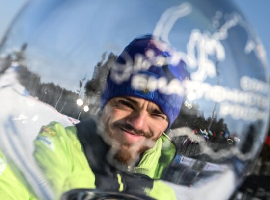 Russia Biathlon Cup Men