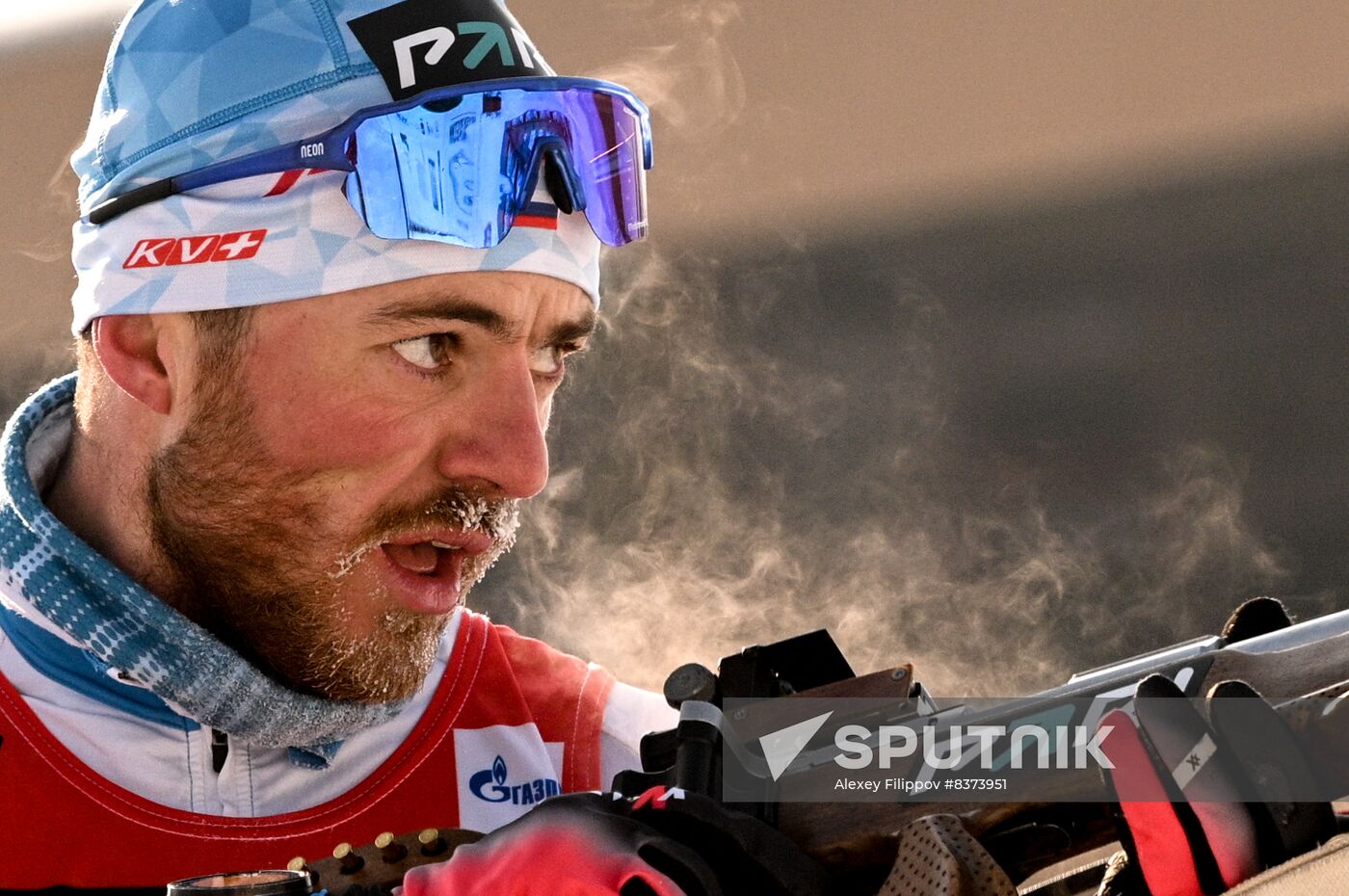 Russia Biathlon Cup Men
